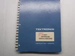 Tektronix 5441 Storage Oscilloscope Manual 070-2140-00. Fixed Price $49.99.