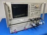 Agilent 8753e 30khz - 6ghz Vector Network Analyzer (vna) W/ Option 006, 011, 1d5. Fixed Price $1749.24.