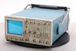 Tektronix 2465b 4-channel 400mhz Oscilloscope - Hrs On: 18774 Power On/off: 1644. Fixed Price $429.99.