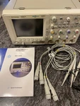 Agilent Dso6014a 100 Mhz 4ch Digital Oscilloscope. Fixed Price $999.00.