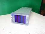 Harris Videotek Tvm9100pkg Unit W/ Options Tvm-a3-opt 3tl V2a Vtm-aap - Asi. Fixed Price $449.99.