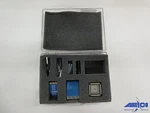 Tektronix Logic Scope Probe Accessory Sampler Kit Quad Clip 68, So1c, 4124-a. Fixed Price $67.00.