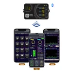 High-precision Bluetooth Battery Monitor Coulomb Counter 0-500a Current Voltage. Fixed Price $54.58.