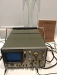 Vintage Hitachi V550b Oscilloscope 50mhz With Instruction Manuel Included. Fixed Price $280.97.
