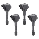 X Autohaux 4pcs Car Automobile Ignition Coil Engine Replacement.... Fixed Price $76.81.