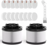 18 Pcs Lvac 300 200 Max Vacuum Cleaner Replacement Filter Compatible. Fixed Price $38.27.