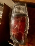 Tailligh: Tail Light Housing Compatible With 2020 2021 Toyota Tacoma Pickup Fact. Fixed Price $39.99.