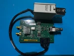 Tektronix 067-4889-00 Dc Probe Cal Control Box + 878-1125-xx Board P7713 P7708. Fixed Price $1040.00.