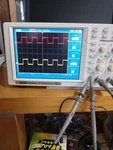 Owon Pds6062t Digital Oscilloscope 60mhz 250msa/s 2ch W/ Power Cable. Fixed Price $250.00.