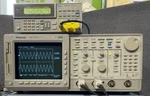Tektronix Tds520d 2 Channel Oscilloscope 500mhz 2gs/s 1f 2m 2f. Fixed Price $999.99.