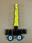 Rebuild Kit For Heathkit Io-17 Oscilloscope Full Recap Instructions 10-17. Fixed Price $35.00.