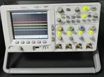 1pcs Hp/agilent /keysight Dso6054a 4-channel 500mhz Oscilloscope Fast Delivery. Fixed Price $1220.45.