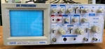 B & K Precisi N 1541d Dual Channel Analog Oscilloscope, 40 Mhz. Fixed Price $150.00.