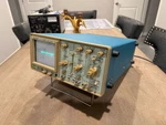 Protek Model P-2020 20 Mhz Oscilloscope. Fixed Price $100.00.