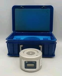 Digital Anemometer Emd Da-100 Calibration Unit Air Monitor Sampler. Fixed Price $800.00.
