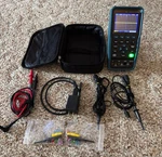 Hanmatek 3 In 1 Handheld Digital Oscilloscope 50mhz Bandwidth 2-channel Ho52. Fixed Price $124.99.