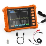 Btmeter Mini Handheld Digital Oscilloscope - 250 Khz Bandwidth, 2.5 Msa/s Sam.... Fixed Price $51.16.