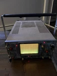 B&k Precision Dual Time Base Oscilloscope 1570a Powers Parts/repair. Fixed Price $65.00.