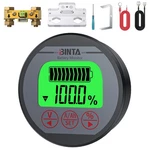 Binta Shunt Battery Monitor 8-120v 0-150a Voltmeter Ammeter, Voltage Current .... Fixed Price $48.13.