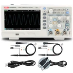Uni-t Utd2052cex+ Digital Oscilloscope 50mhz 2ch 1.0 Gsa/s. Fixed Price $175.20.