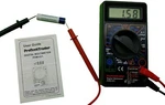 Digital Multimeter 7 Test Functions Ac Dc Voltage Resistance Current Meter. Fixed Price $15.59.