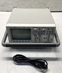 Agilent 54621d 60mhz 200msa/s Digital Mixed Signal Oscilloscope W/ A Power Cord. Fixed Price $240.00.