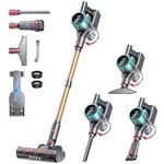 Powerffy Cordless Vacuum Cleaner, 50kpa 600w, 60 Mins Stick. Fixed Price $161.99.