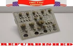Tektronix Series 2445 Oscilloscope Complete Front Aluminum Control Panel Tested. Fixed Price $79.99.