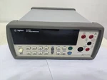 Hp/keysight Agilent 34405a Dmm 5 Digit Multimeter With Usb Interface Used #l. Fixed Price $321.68.