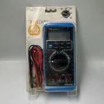 Tektronix Dmm252 Digital Multimeter New W/ Blue Case & Leads Nos. Fixed Price $199.99.