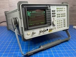 Hp 8590a Spectrum Analyzer, 10 Khz-1.5 Ghz W/ Opt. 021 - Accurate. Fixed Price $594.15.
