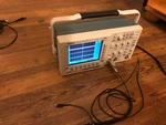 Tektronix Tds 3012b 2 Ch Color Digital Phosphor Oscilloscope 100 Mhz 1.25gs/s. Fixed Price $700.00.