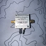1 Pc Mini-circuits Zfbt-4r2g-ft+ 10-4200mhz Sma Rf Microwave Biter. Fixed Price $125.00.