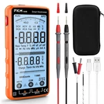 Digital Multimeter Tester Auto-ranging Trms 6000 Counts Smart Rechargeable Vo.... Fixed Price $35.99.