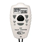 Digi 1st Tc-895 Digital Dual Tally Counter, Electronic Up Down 3-1/2, White. Fixed Price $25.30.