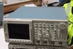 Tektronix Tds684b 1ghz 5gs/s 4-channel Real-time Color Oscilloscope. Fixed Price $750.00.