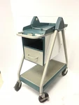 Tektronix 203-2 Scope - Mobile Patent D-192,792 Drawer 9"x 14" X 5" Working. Fixed Price $139.89.