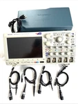 Tektronix Mso3014 100mhz,/ 2.5gs/s 4+16ch Mso Mixed Signal Oscilloscope. Fixed Price $1991.00.