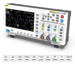 Fnirsi 1014d 7in Digital Oscilloscope Tft Lcd Display Dual Channels 1gb Storage. Fixed Price $159.83.