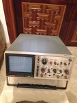 Hitachi V-222 Oscilloscope. Auto Focusing 20mhz 6" Screen With Operation Manual.. Fixed Price $180.00.
