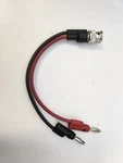 Pomona 3957 Bnc (m) / Banana Plugs. Fixed Price $17.90.