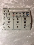 Tektronix 333-4219-00 Front Control Sheet Sticker For Tds420, Tds420a, Tds460.... Fixed Price $12.74.