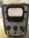 Vintage Hewlett Packard Hp 415b Standing Wave Indicator Untested. Fixed Price $39.95.