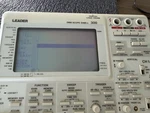 Leader Model 300 Dmm/scope Portable Oscilloscope -used. Fixed Price $95.00.