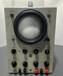 Vintage 1952 Rca Wo-88a Analog 5-inch Cathode-ray Oscilloscope Power Tested. Fixed Price $199.99.