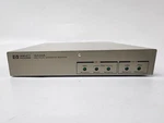 Hp 16440a Smu / Pulse Generator Selector. Fixed Price $584.10.