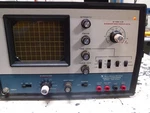 Vintage Bell & Howell Schools Oscilloscope Model 10d-4540 Read Ad A01. Fixed Price $85.00.