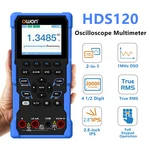 Owon Hds120 Oscilloscope Multimeter 1mhz True Rms Cat 1000v Ac/dc Volt Current. Fixed Price $69.97.