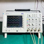 1pcs Tektronix Tds3034b Digital Oscilloscope, In Good Working Condition. Fixed Price $1348.26.