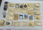 Nos Hp Test Oscillator & Oscilloscope Parts - Lot #14. Fixed Price $80.00.